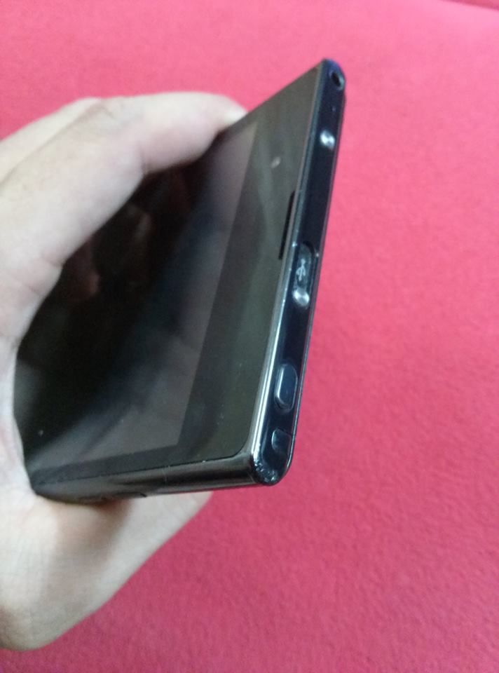 Bán 1 cây LG VU 1 Bumper case độc giá đi nhanh - 3