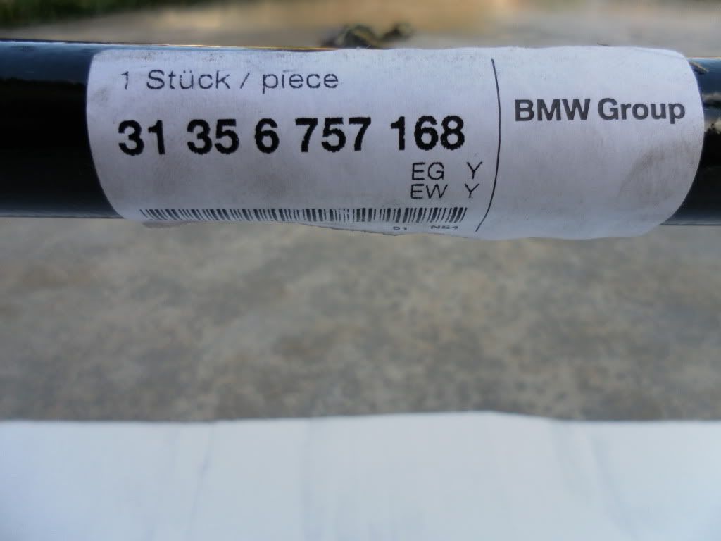 FS e46 sport/zhp sway bar BimmerFest BMW Forum