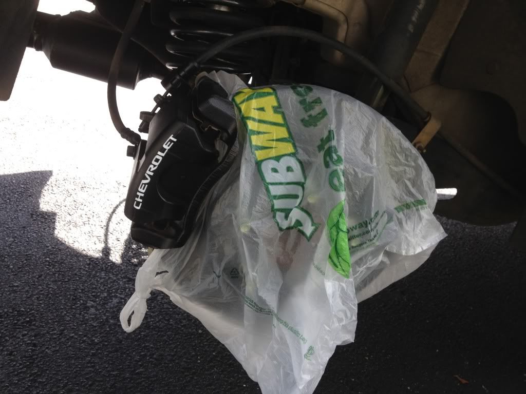 Painted calipers, flowmaster muffler, exhaust tips, lots of pics Chevrolet Malibu Forums