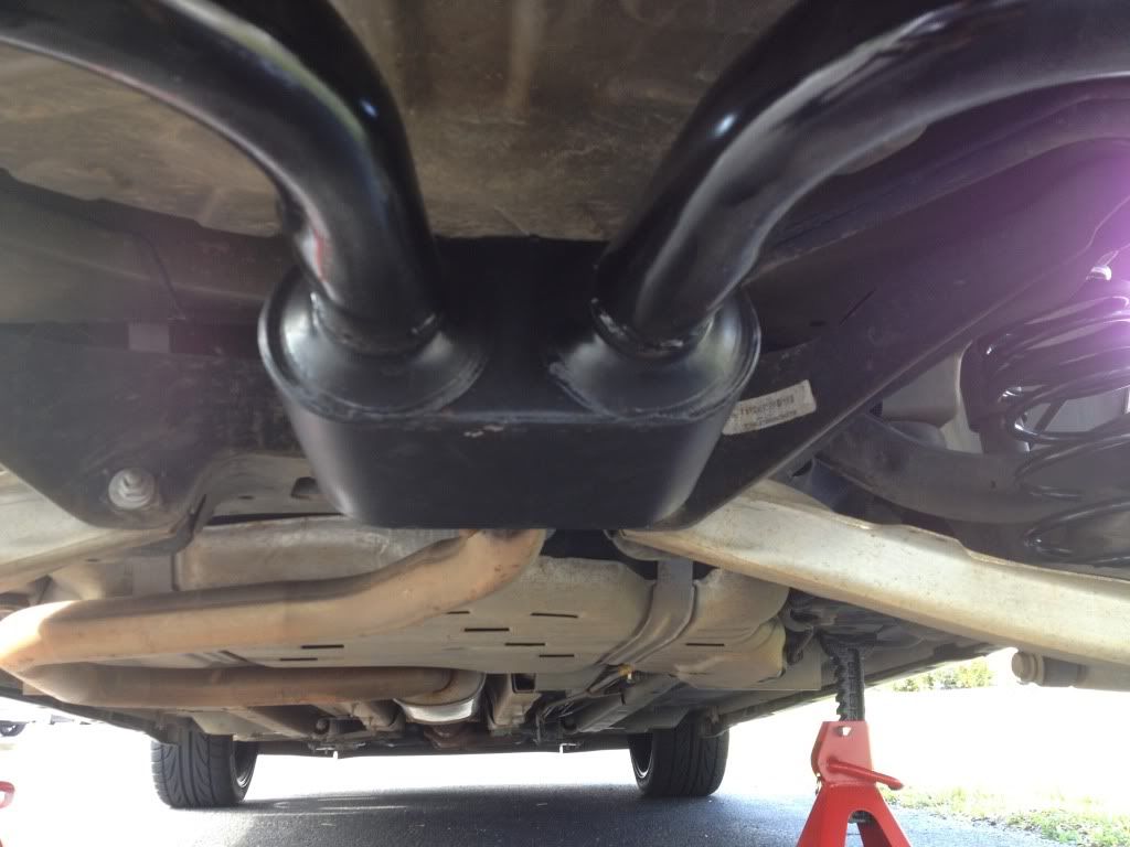 Painted calipers, flowmaster muffler, exhaust tips, lots of pics Chevrolet Malibu Forums