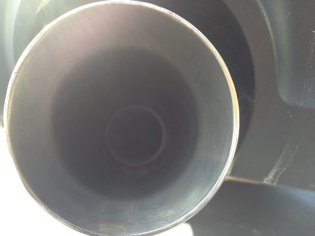 Painted calipers, flowmaster muffler, exhaust tips, lots of pics Chevrolet Malibu Forums