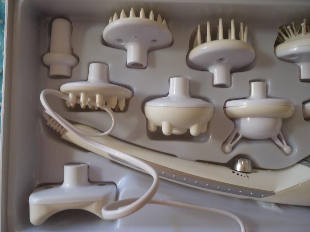 thiết bị massage e.VIS OKIA thanh lý - 2