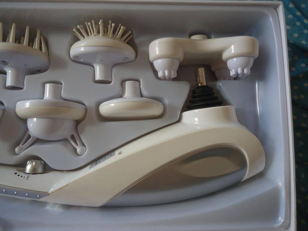 thiết bị massage e.VIS OKIA thanh lý - 3