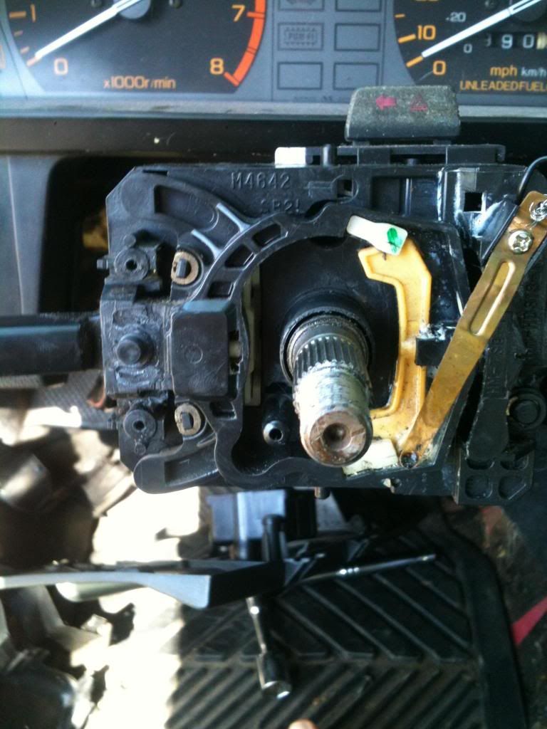 Blinkers not working Honda CRX Forum