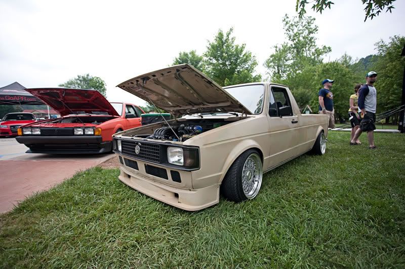 Caddy Gti