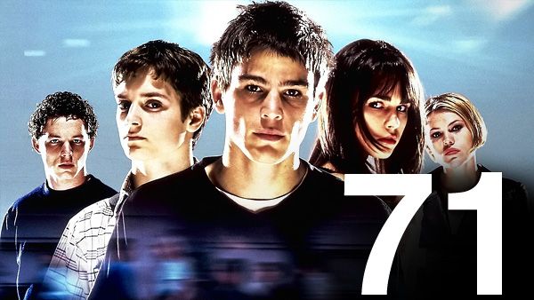 The Faculty 1998, Robert Rodriguez, Kevin Williamson, Jordana Brewster, Clea DuVall, Laura Harris
Josh Hartnett, Shawn Hatosy, Elijah Wood
Robert Patrick, Piper Laurie, Famke Janssen
Salma Hayek, Bebe Neuwirth, Jon Stewart,
Usher
