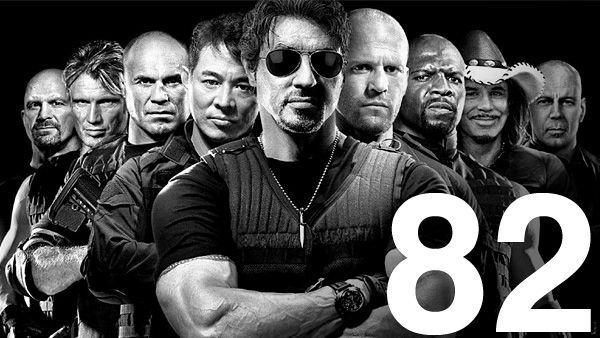The Expendables 2010, Sylvester Stallone, David Callaham, Sylvester Stallone, Sylvester Stallone, Jason Statham, Jet Li,
Dolph Lundgren, Randy Couture,
