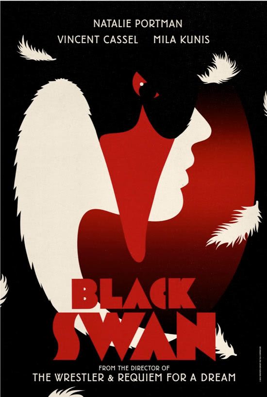 lack swan poster art. black swan poster art. lack swan poster art.