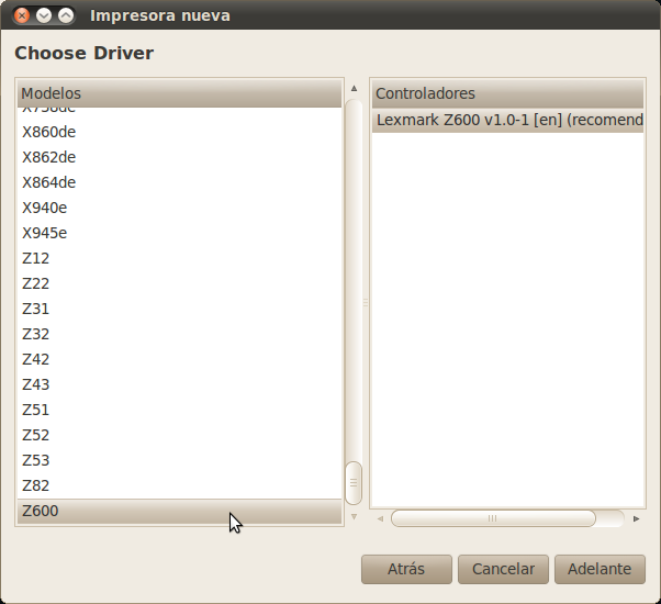 lexmark lexmark