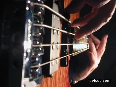 ¡El Bajo Eléctrico! ¡El Bajo Eléctrico!