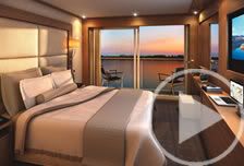 Viking cabins