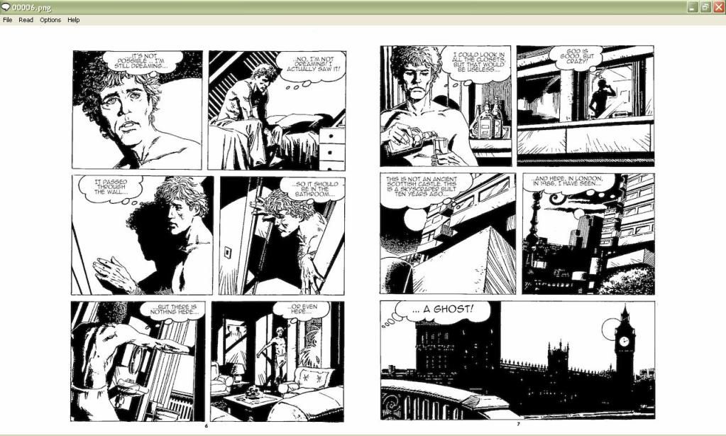 Mobilism • View topic - Dylan Dog by Tiziano Sclavi (.CBR)