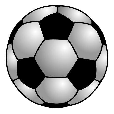 Soccer Ball 2D