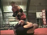 Grapevine Ankle Lock Pictures, Images and Photos