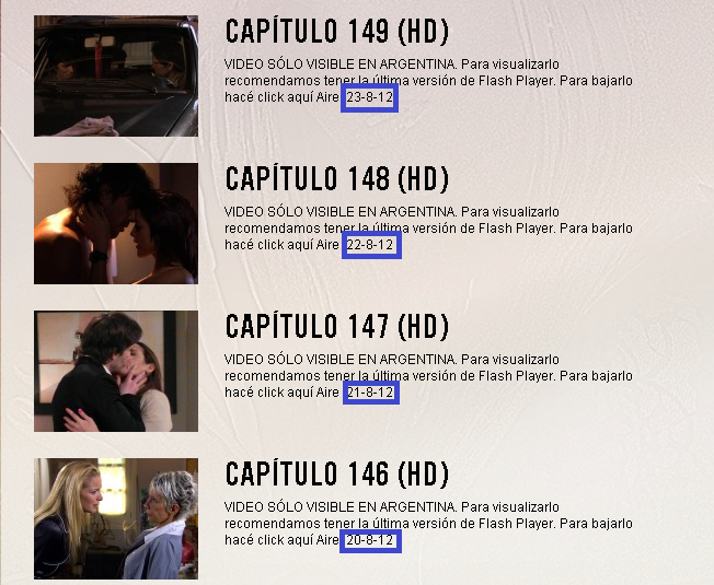 capitulos completos capitulos completos