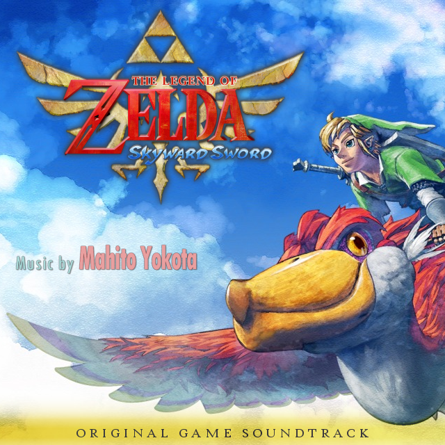 Thread: The Legend of Zelda Skyward Sword OST [GameRip]