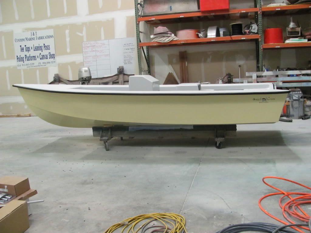 Boggy Creek skiffs, any good? The Hull Truth Boating and Fishing Forum