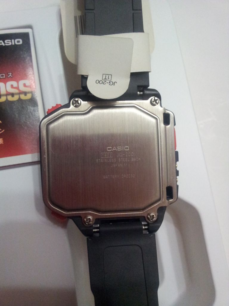 casio super cyber cross