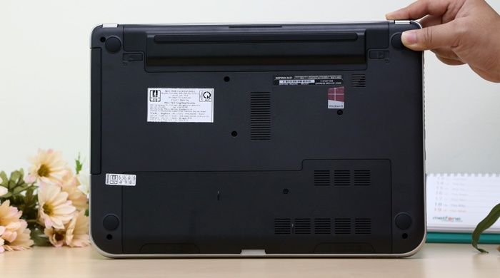 Laptop Dell 5437 vỏ hợp kim,màn hình cảm ứng