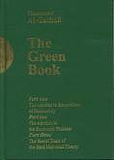 Muammar el Qaddafi's Green Book