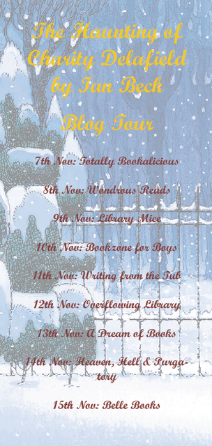 Ian Beck Blog Tour