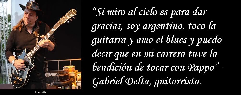 Pappo, un Rockero de Ley Pappo, un Rockero de Ley