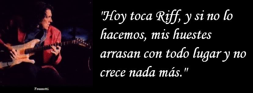Pappo, un Rockero de Ley Pappo, un Rockero de Ley