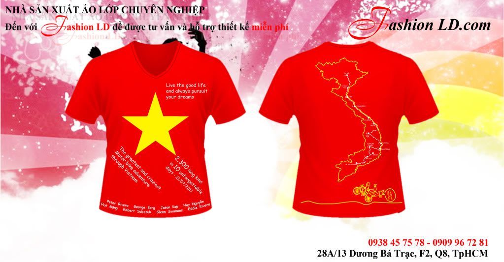 aolop, ao lop, áo lớp, nơi làm áo nhóm giá rẻ, áo tập thể, đồng phục công ty, may in