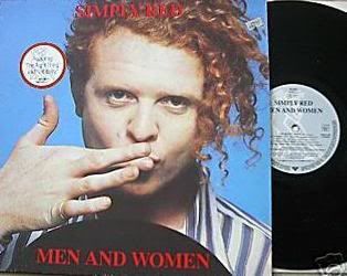 Simply Red - Men And Woman