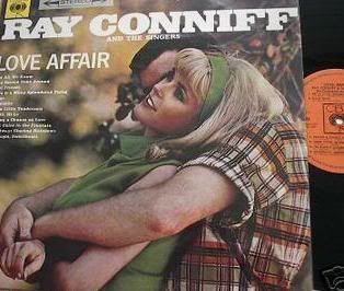 Ray Conniff - Love Affair