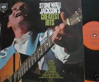 Stonewall Jackson - Greatest Hits