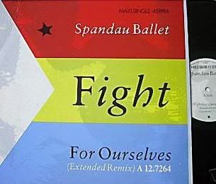 Spandau Ballet - Fight For Ourselves (extended Remix)