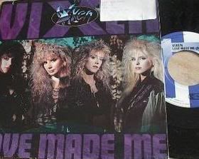 Vixen - Love Made Me (remix / Give It Away)