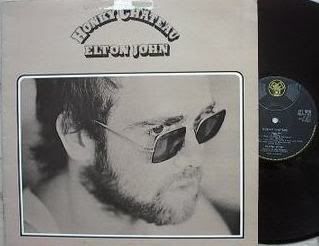 Elton John - Honky Chateau LP