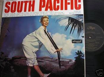 Russ Case & Orchestra - South Pacific