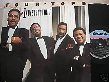 Four Tops - Indestructable