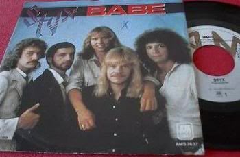 Styx - Babe / I'm Ok
