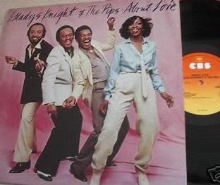 Gladys Knight & The Pips - About Love EP