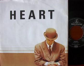 Pet Shop Boys - Heart / I Get Excited