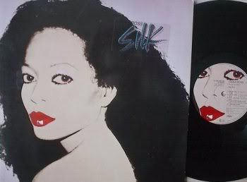 Silk Electric - Diana Ross