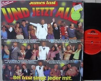 James Last - Und Jetzt Alle (potpourri)