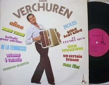 Andre Verchuren - Andre Verchuren