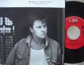 Paul Young - Wonderland / Between Two Fires