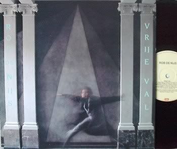 Rob De Nijs - Vrije Val