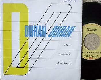 Is There Something I Should Know? - Duran Duran