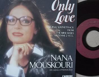 Nana Mouskouri - Only Love / L'amour En Heritage