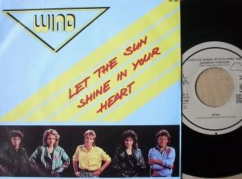 Lass Die Sonne In Dein Herz - Wind