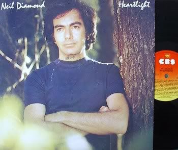 Neil Diamond - Heartlight Record