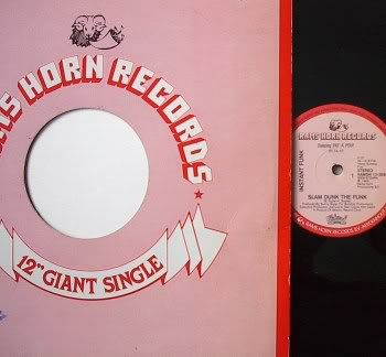 Instant Funk - Slam Dunk The Funk
