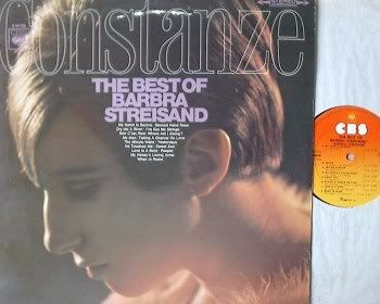 Barbra Streisand - The Best Of Barbra Streisand